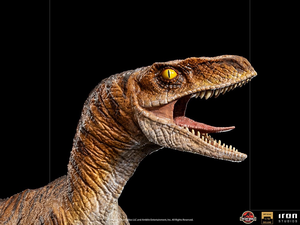Velociraptor Deluxe