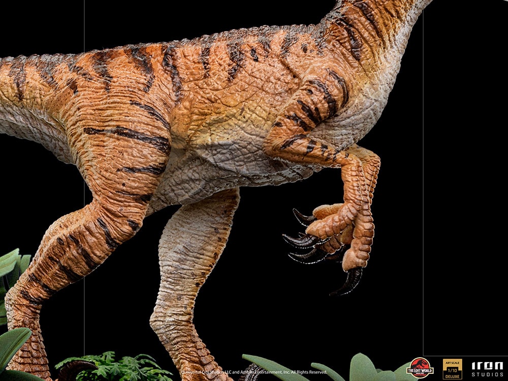 Velociraptor Deluxe