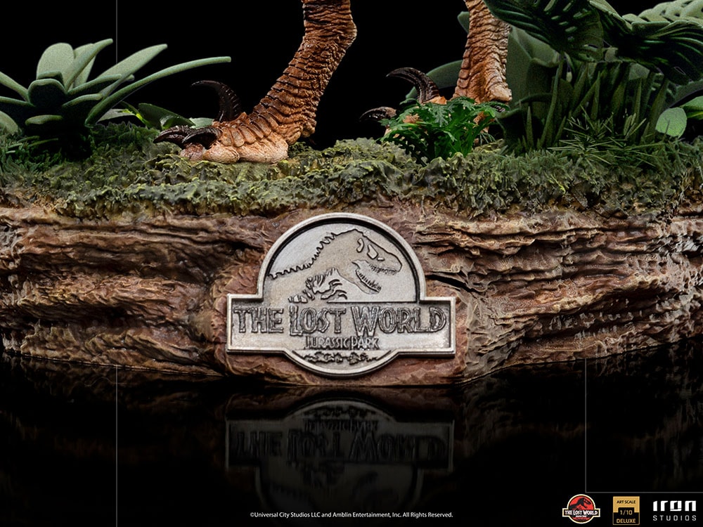 Velociraptor Deluxe