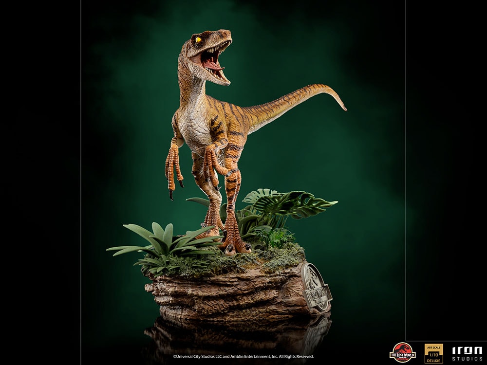 Velociraptor Deluxe