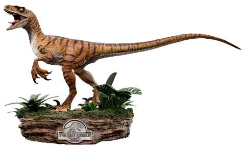 Velociraptor Deluxe
