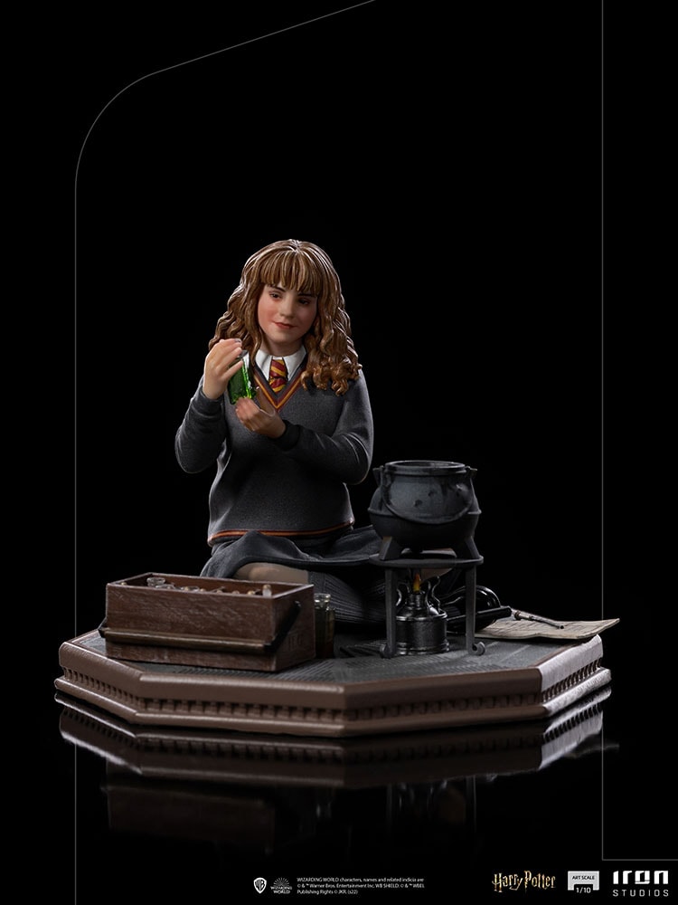 Hermione Granger Polyjuice Collector Edition - Prototype Shown