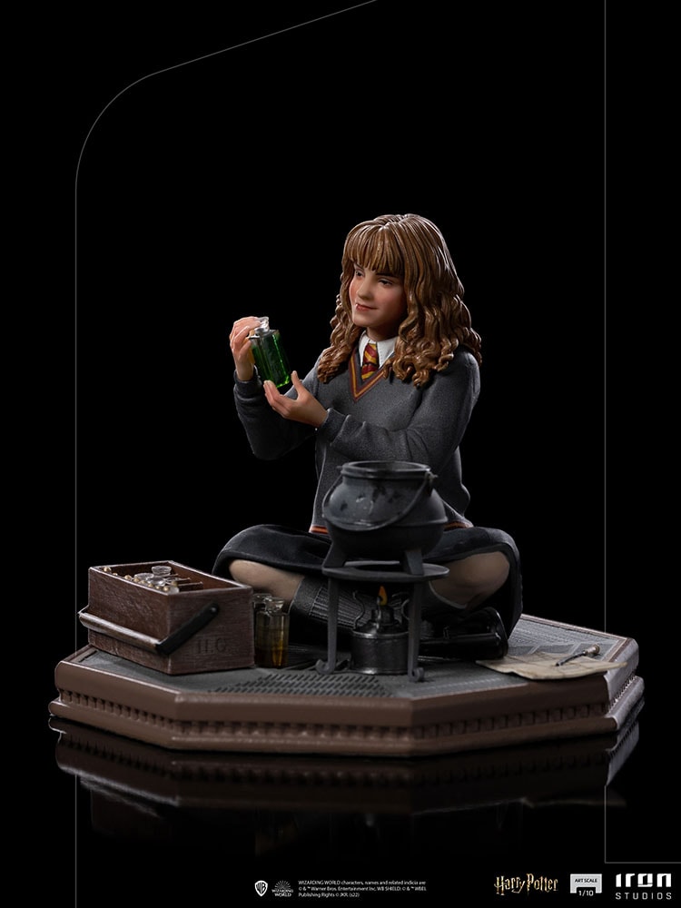 Hermione Granger Polyjuice Collector Edition - Prototype Shown