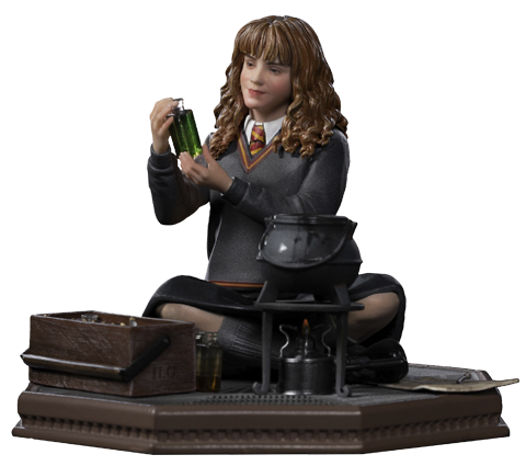 Hermione Granger Polyjuice
