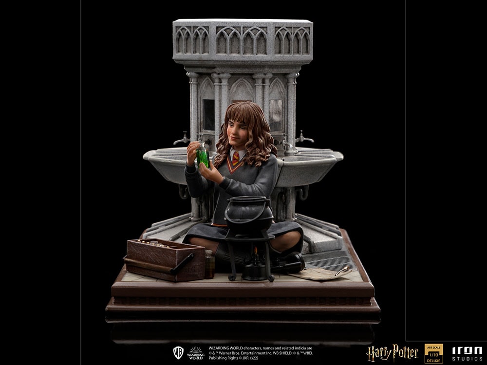 Hermione Granger Polyjuice Deluxe- Prototype Shown