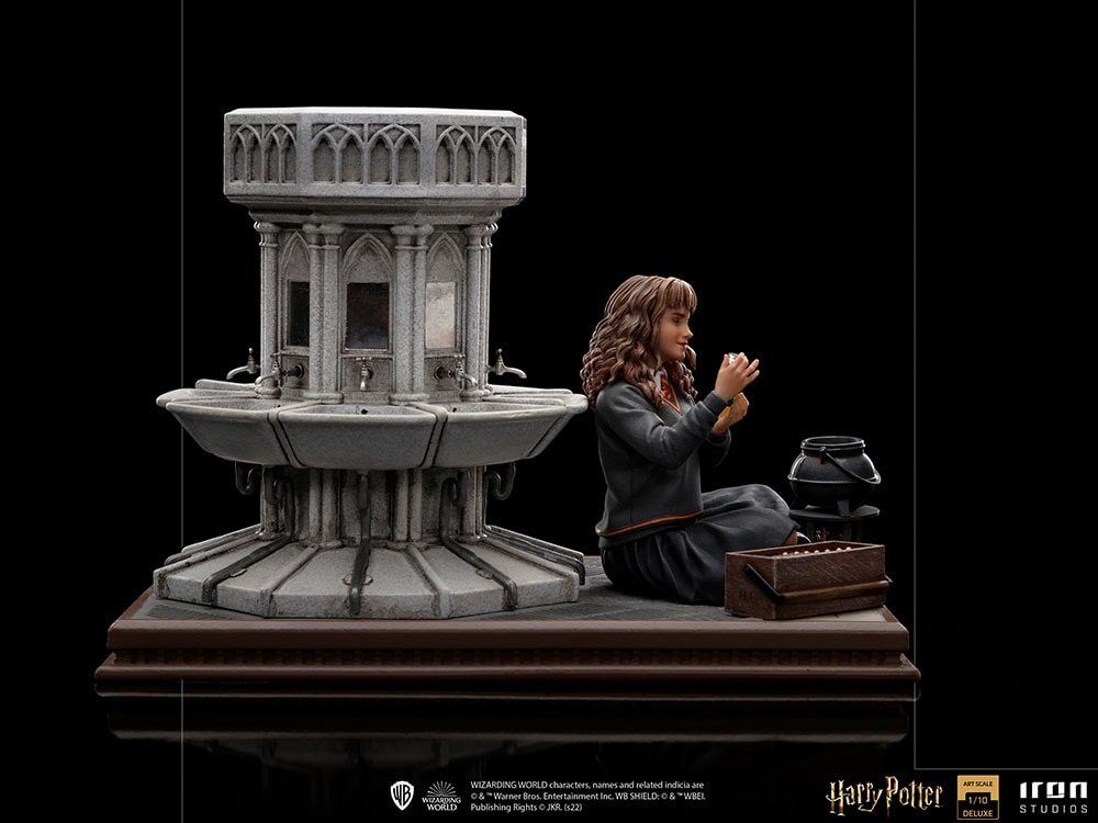 Hermione Granger Polyjuice Deluxe- Prototype Shown