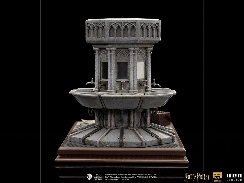 Hermione Granger Polyjuice Deluxe- Prototype Shown
