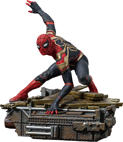 Spider-Man Peter #1