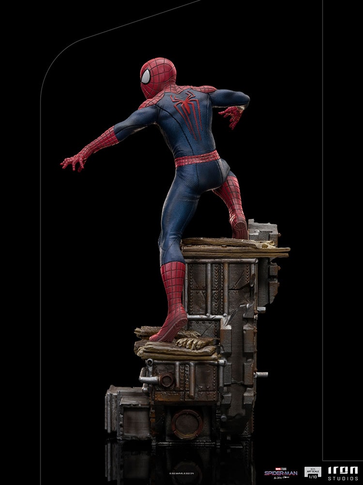 Spider-Man Peter #3 (Prototype Shown) View 4