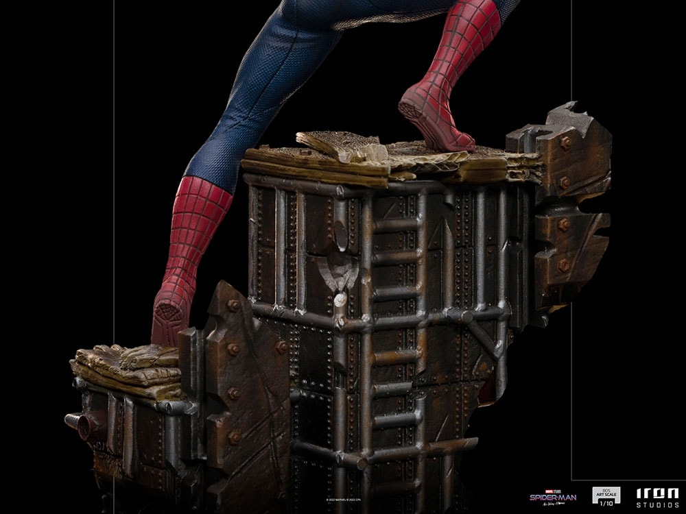 Spider-Man Peter #3 (Prototype Shown) View 7