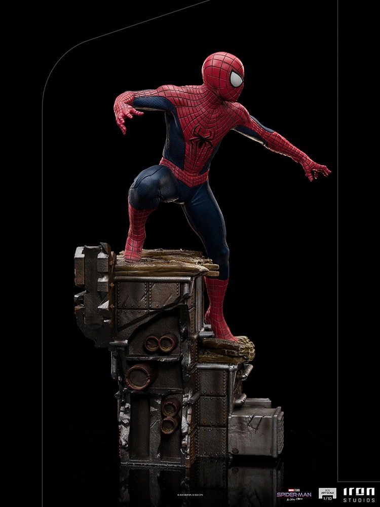 Spider-Man Peter #3 (Prototype Shown) View 8