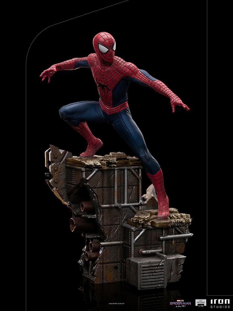 Spider-Man Peter #3 (Prototype Shown) View 10