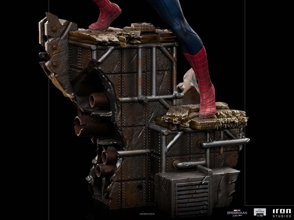 Spider-Man Peter #3 (Prototype Shown) View 11