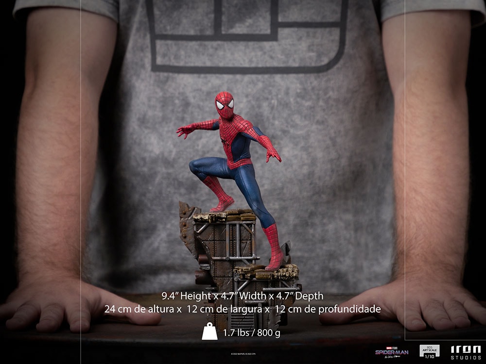 Spider-Man Peter #3 (Prototype Shown) View 12