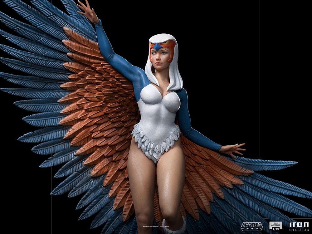 Sorceress- Prototype Shown
