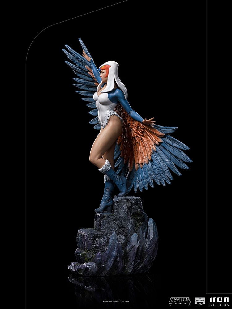 Sorceress- Prototype Shown