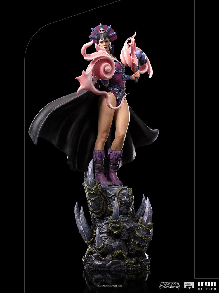 Evil-Lyn- Prototype Shown