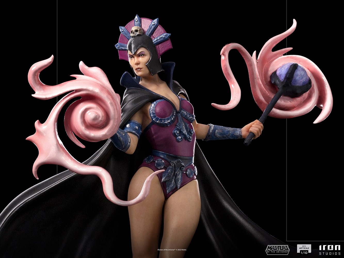 Evil-Lyn- Prototype Shown