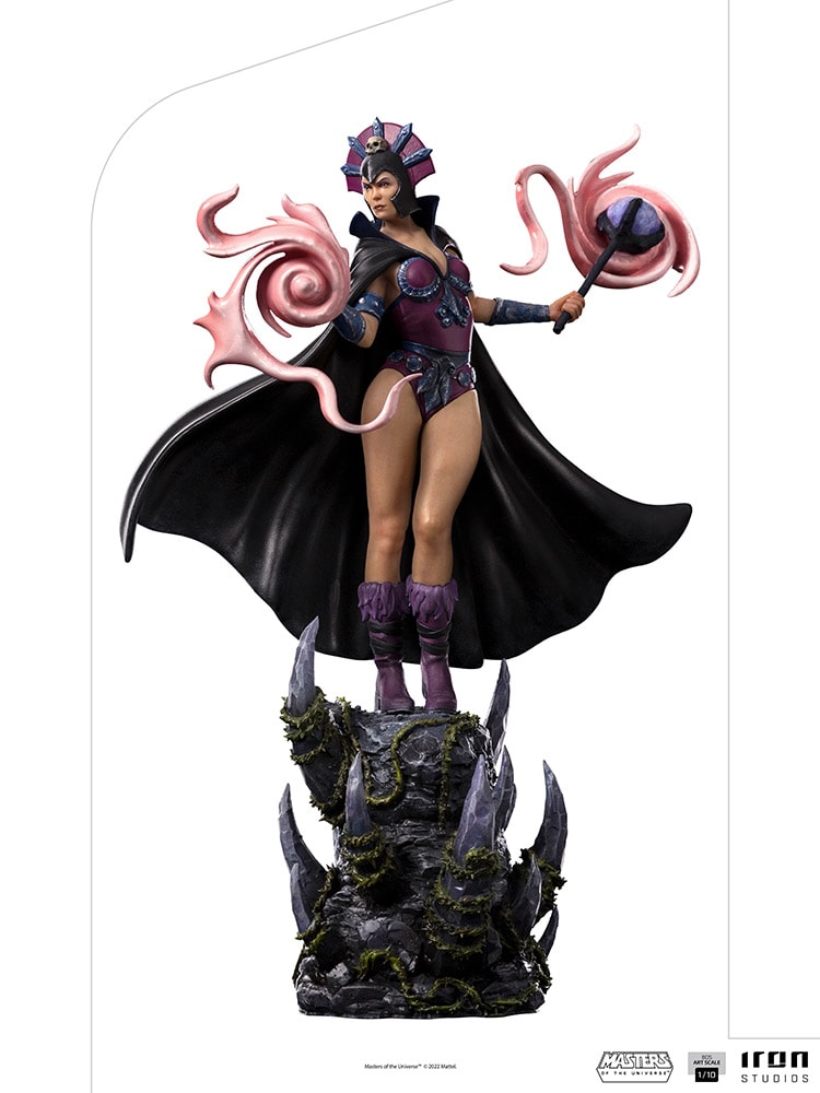 Evil-Lyn 1:10 Art Scale Statue by Iron Studios | Sideshow