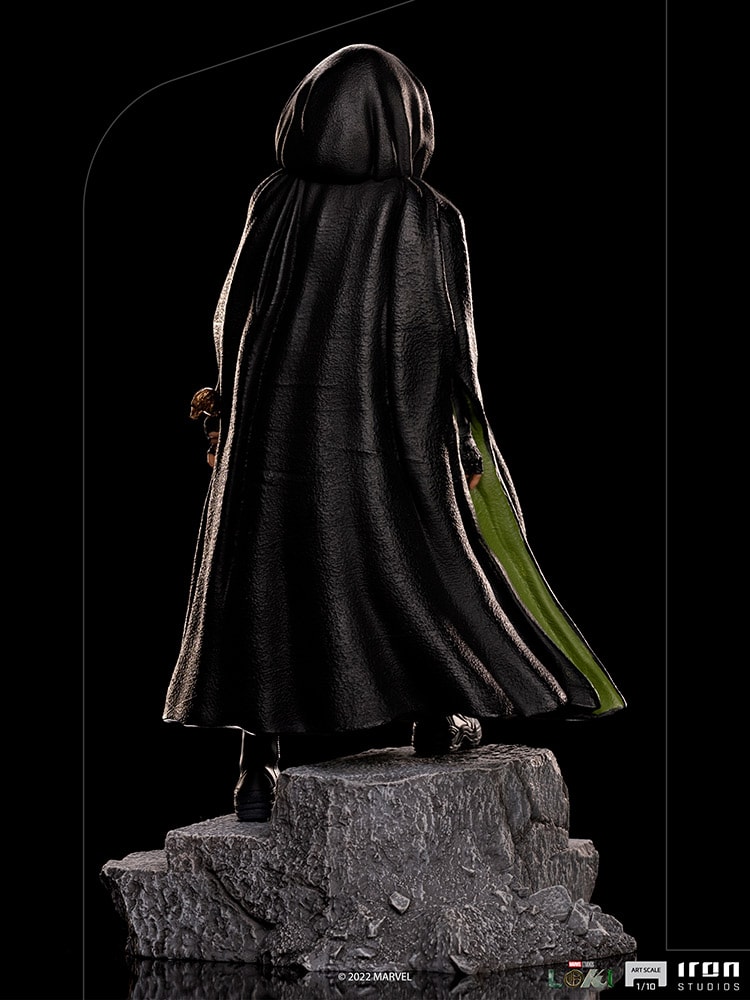 Sylvie Variant- Prototype Shown