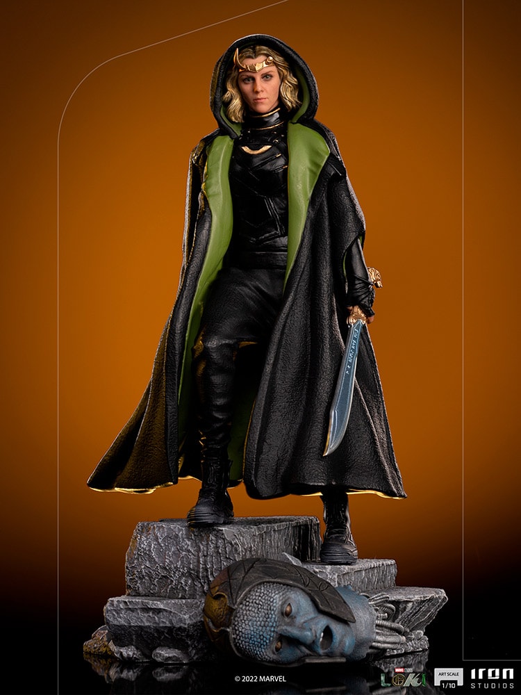 Sylvie Variant- Prototype Shown