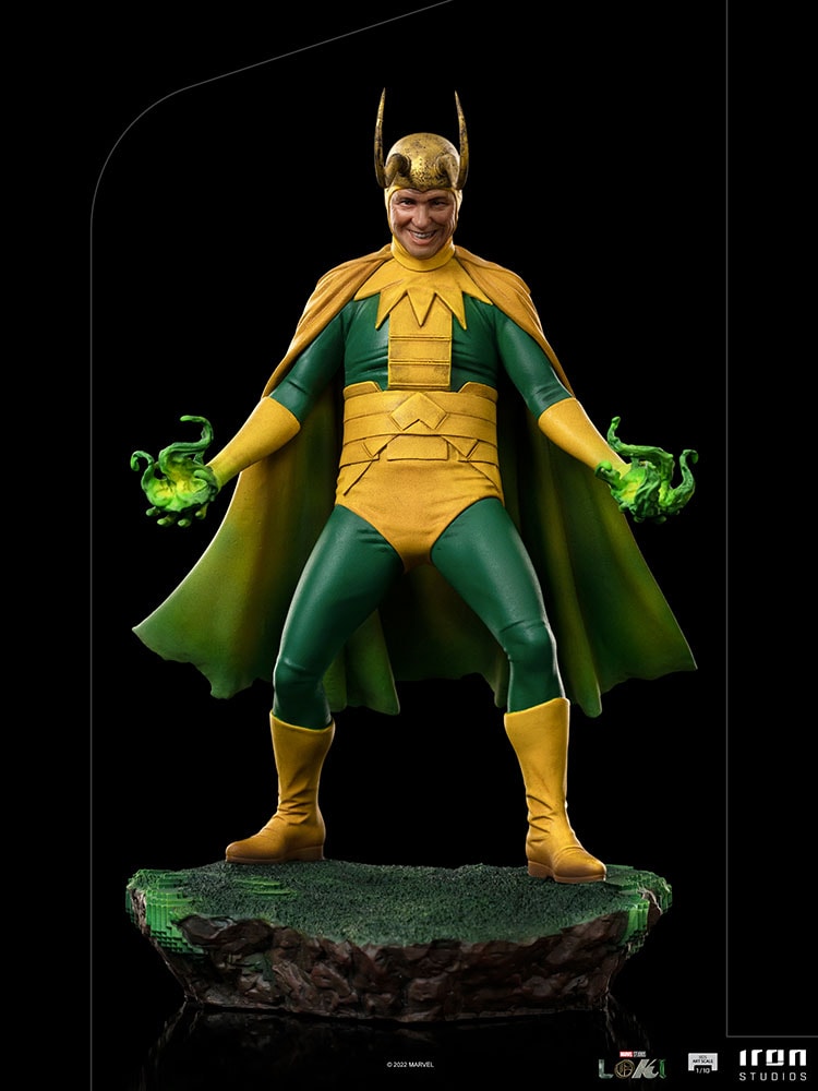 Classic Loki Variant Collector Edition (Prototype Shown) View 1
