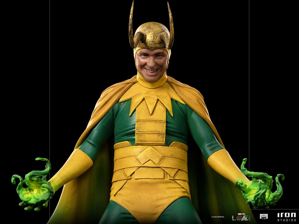 Classic Loki Variant Collector Edition (Prototype Shown) View 2