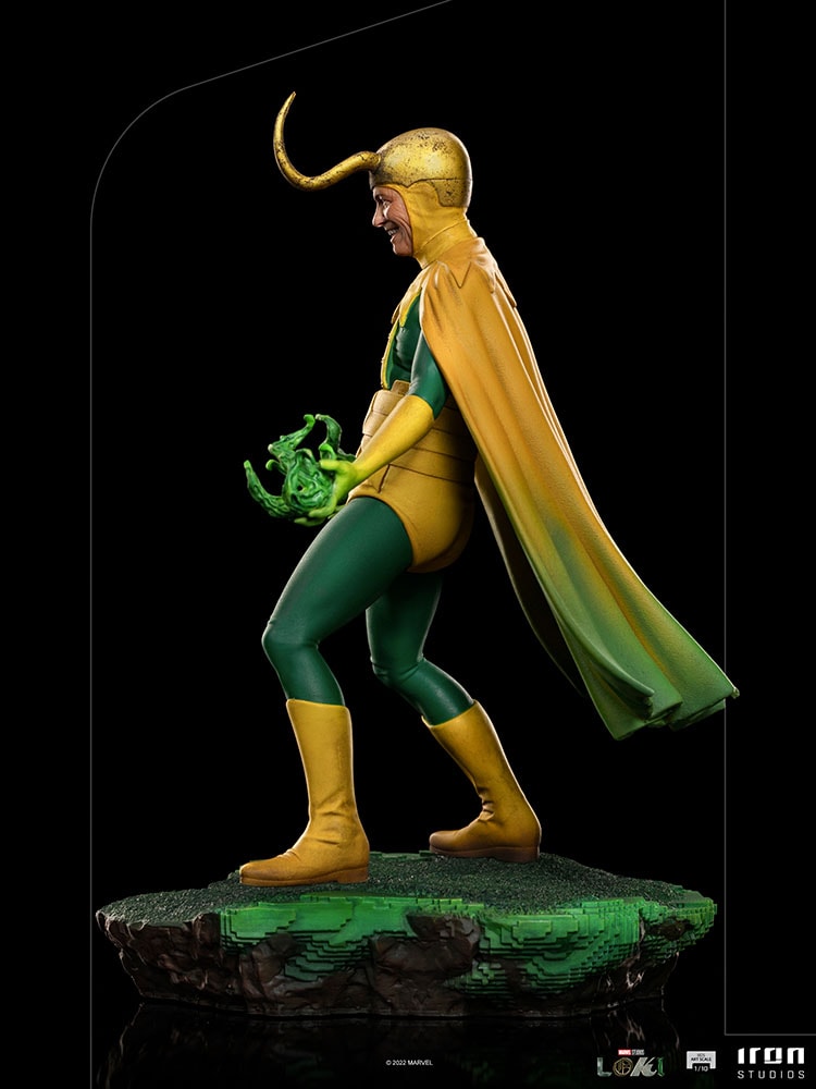 Classic Loki Variant Collector Edition (Prototype Shown) View 5