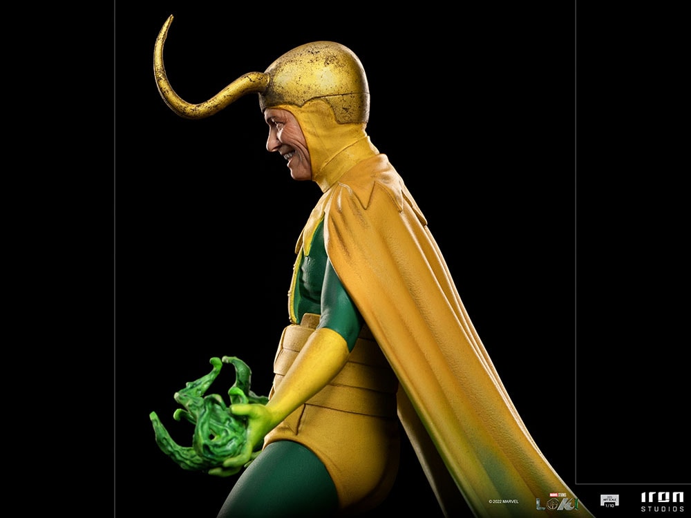 Classic Loki Variant Collector Edition (Prototype Shown) View 6