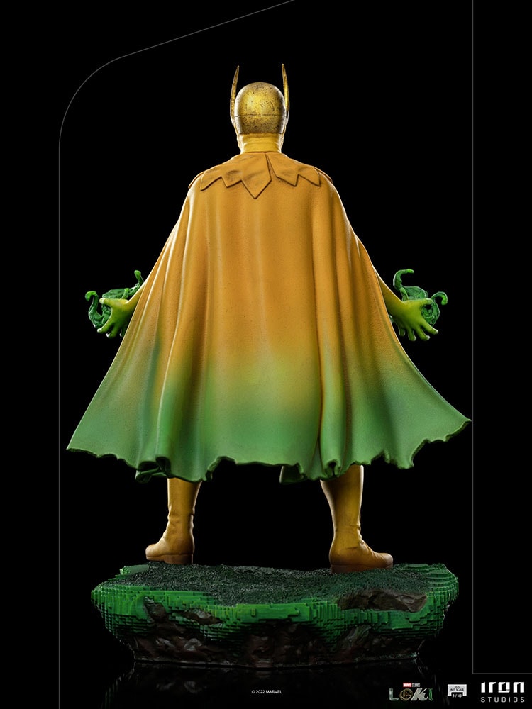 Classic Loki Variant Collector Edition (Prototype Shown) View 7