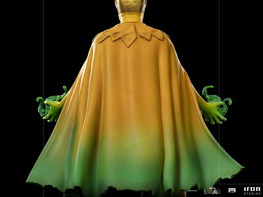 Classic Loki Variant Collector Edition (Prototype Shown) View 8