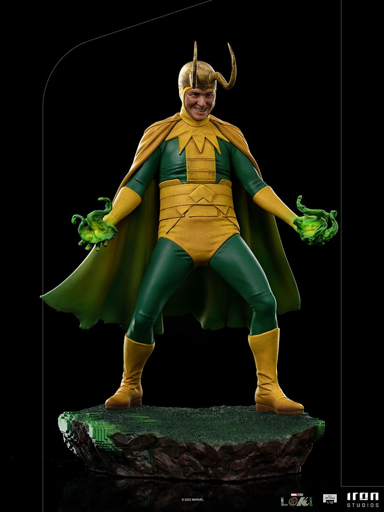 Classic Loki Variant Collector Edition (Prototype Shown) View 10