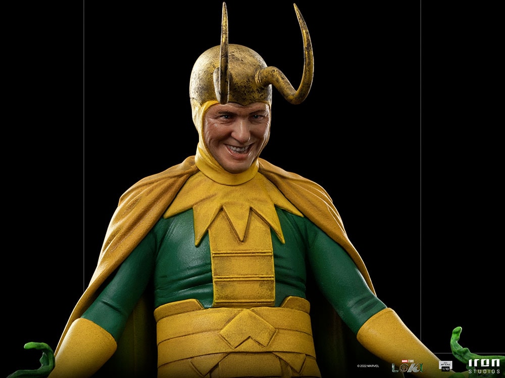 Classic Loki Variant Collector Edition (Prototype Shown) View 11
