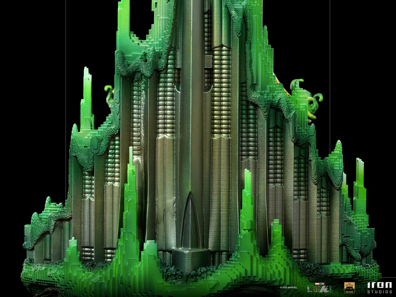 Classic Loki Variant Deluxe (Prototype Shown) View 7
