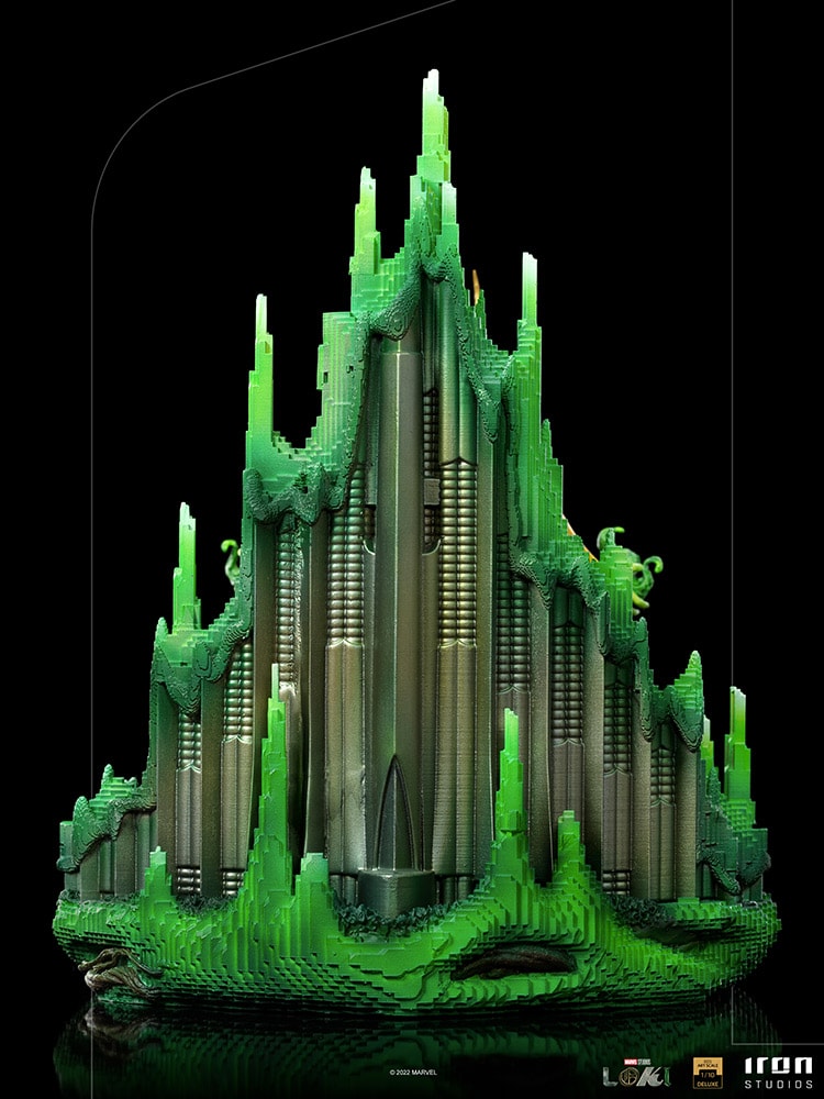 Classic Loki Variant Deluxe (Prototype Shown) View 8