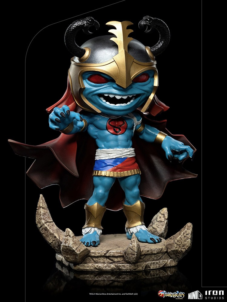 Mumm-Ra Mini Co.- Prototype Shown