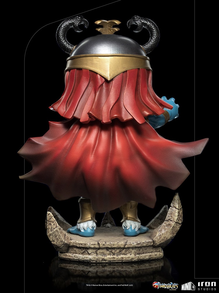 Mumm-Ra Mini Co.- Prototype Shown