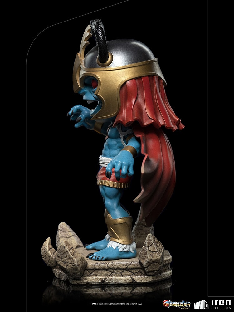 Mumm-Ra Mini Co.- Prototype Shown