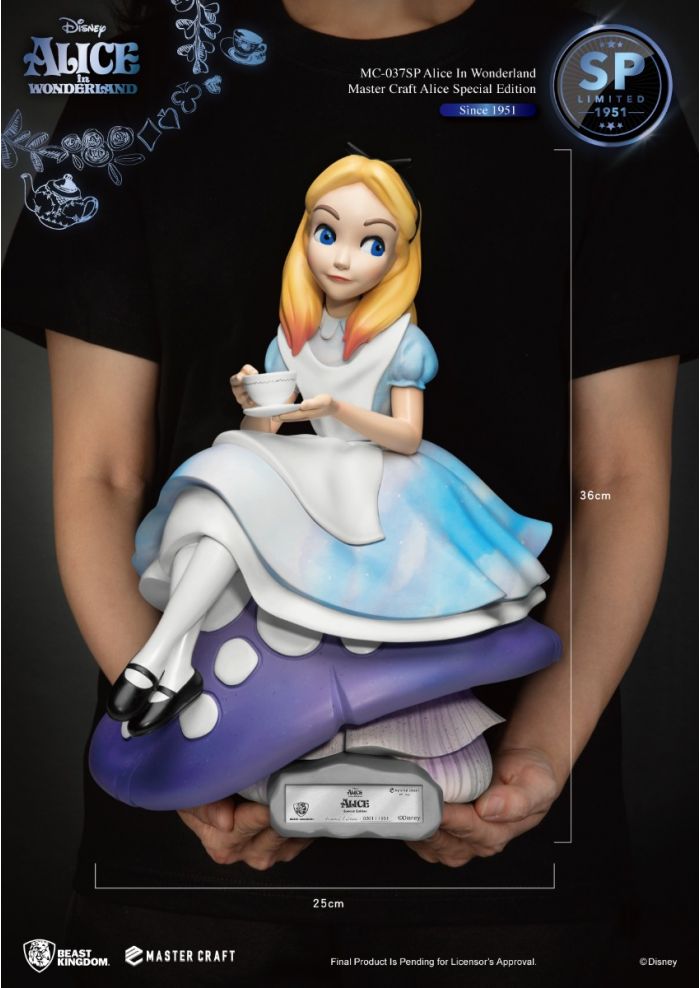 Alice in Wonderland Special Edition