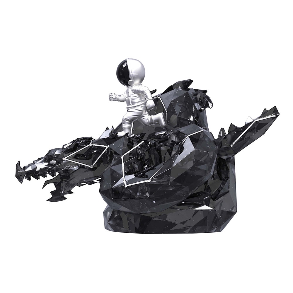 Lost Space Boy: Draco- Prototype Shown