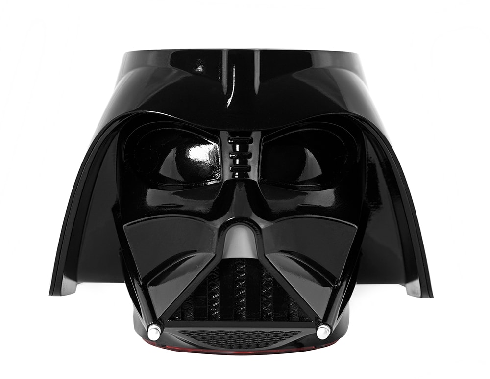 Darth Vader Halo Toaster (Prototype Shown) View 8