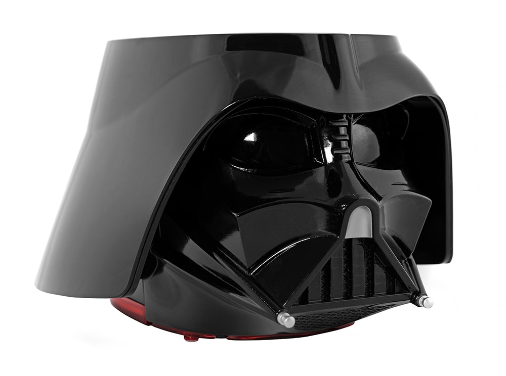 Darth Vader Halo Toaster