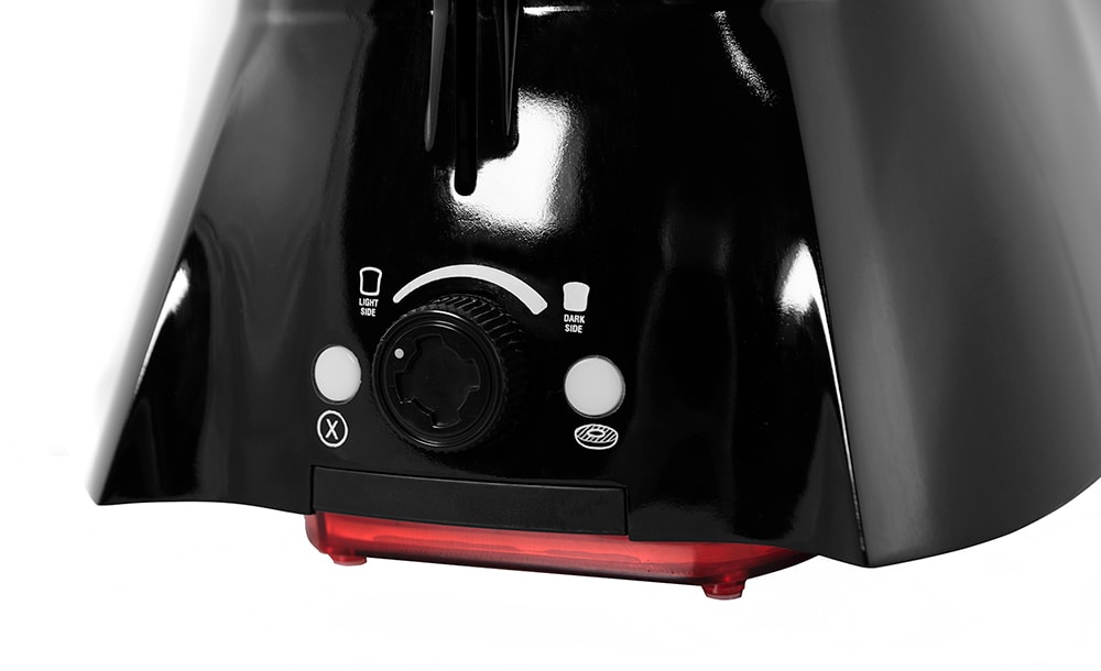 Darth Vader Halo Toaster