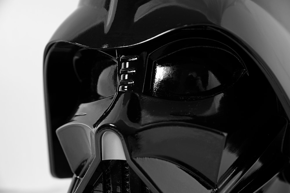 Darth Vader Halo Toaster