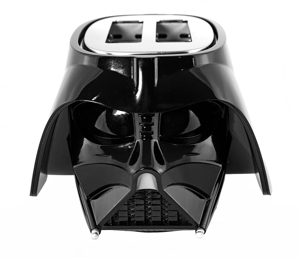 Darth Vader Halo Toaster (Prototype Shown) View 13