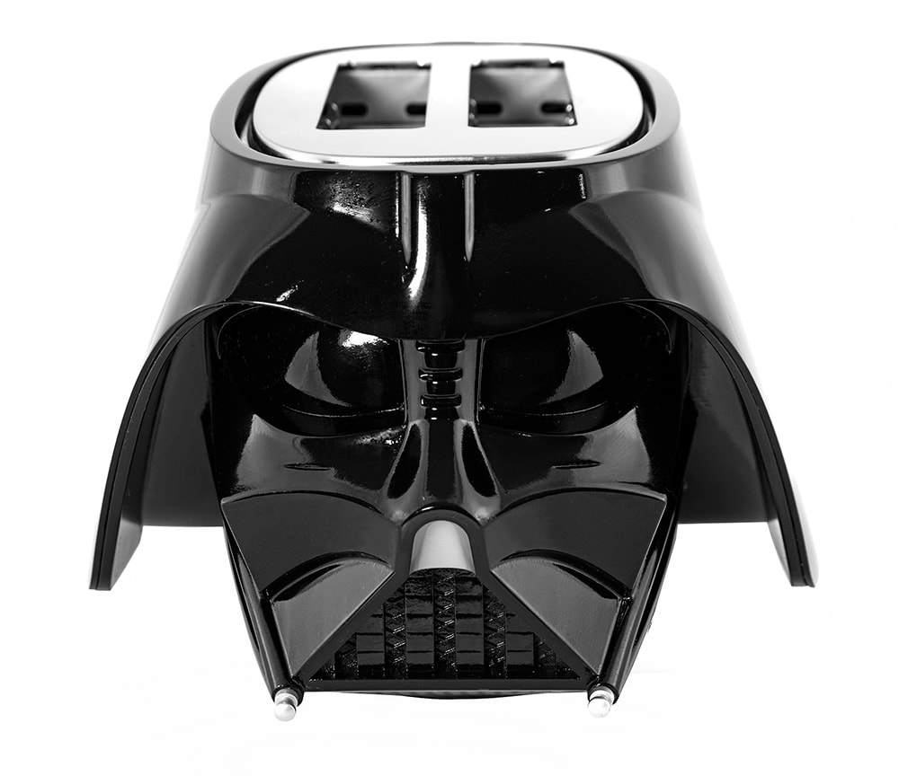 Darth Vader Halo Toaster