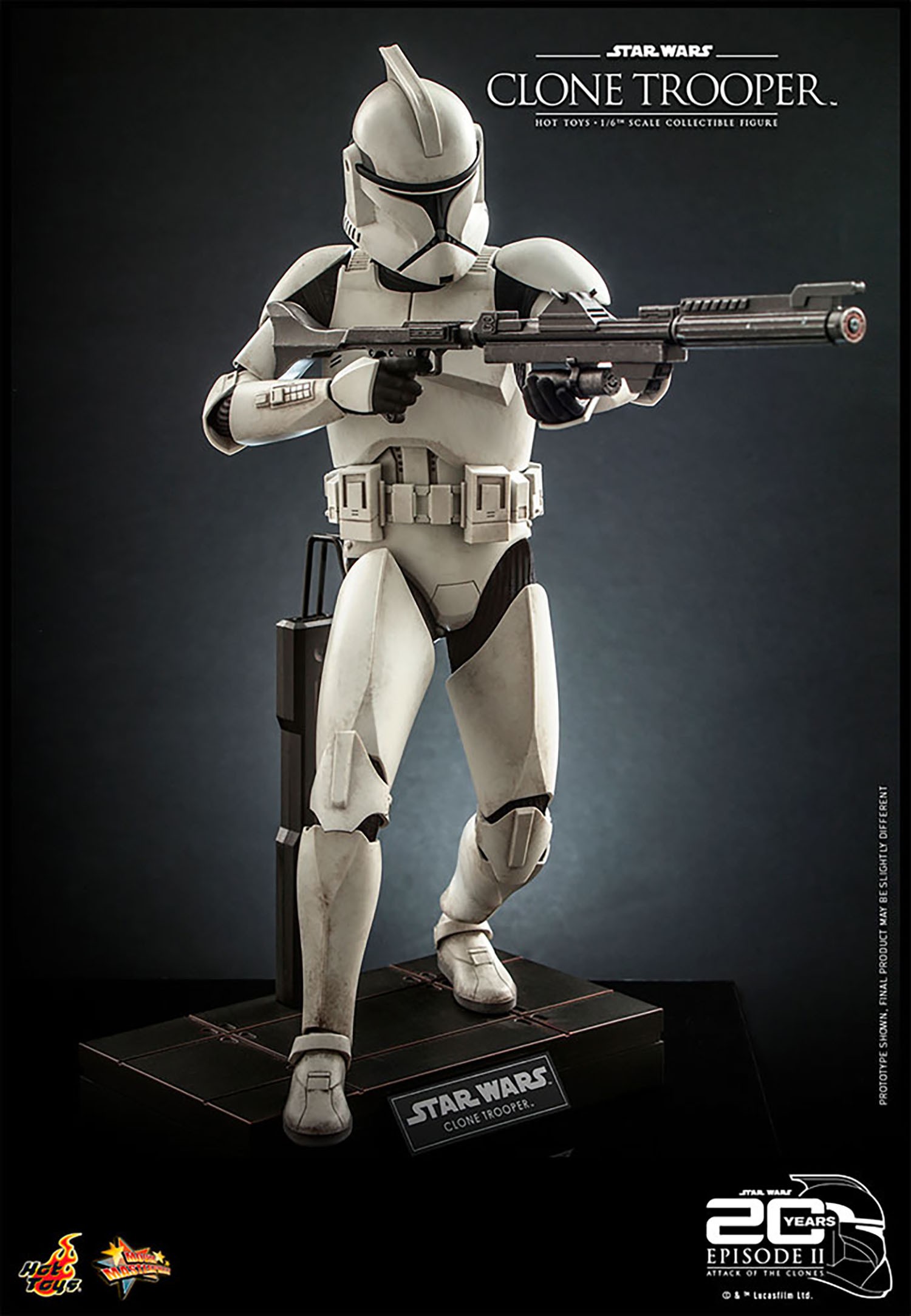 Sideshow clone deals trooper for sale