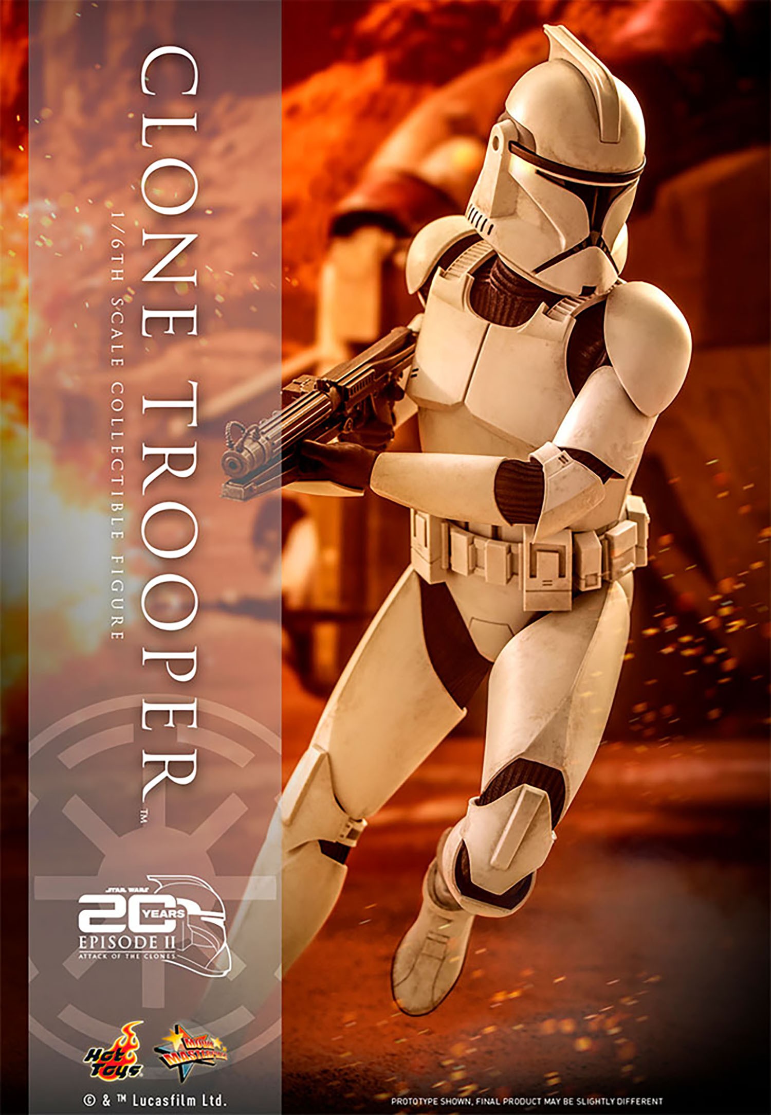 Clone Trooper