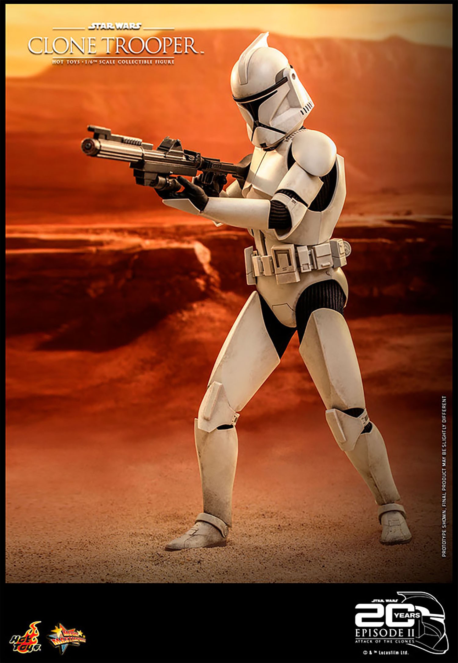 Clone Trooper