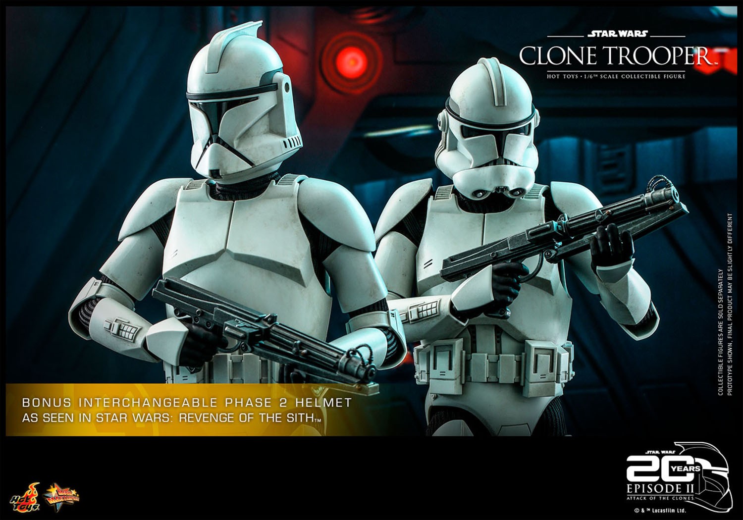Clone Trooper